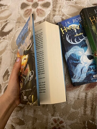  Harry Potter 1,2,3,4
