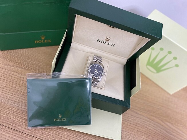 Rolex İthal rolex saat