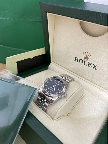 İthal rolex saat