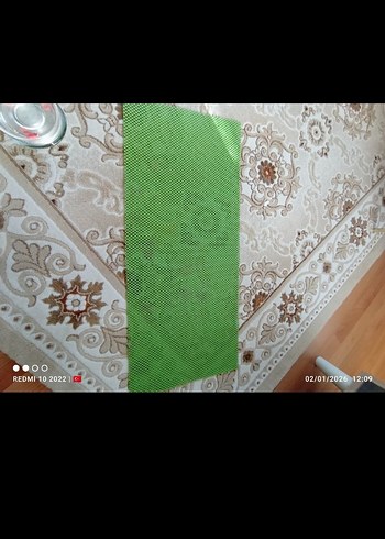 Dolap içi örtüsü - Görsel 2