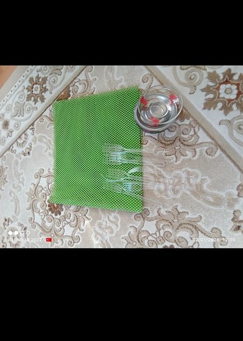 Dolap içi örtüsü - Görsel 4