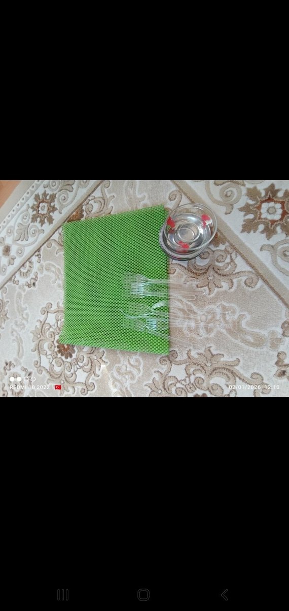 Dolap içi örtüsü - Görsel 4