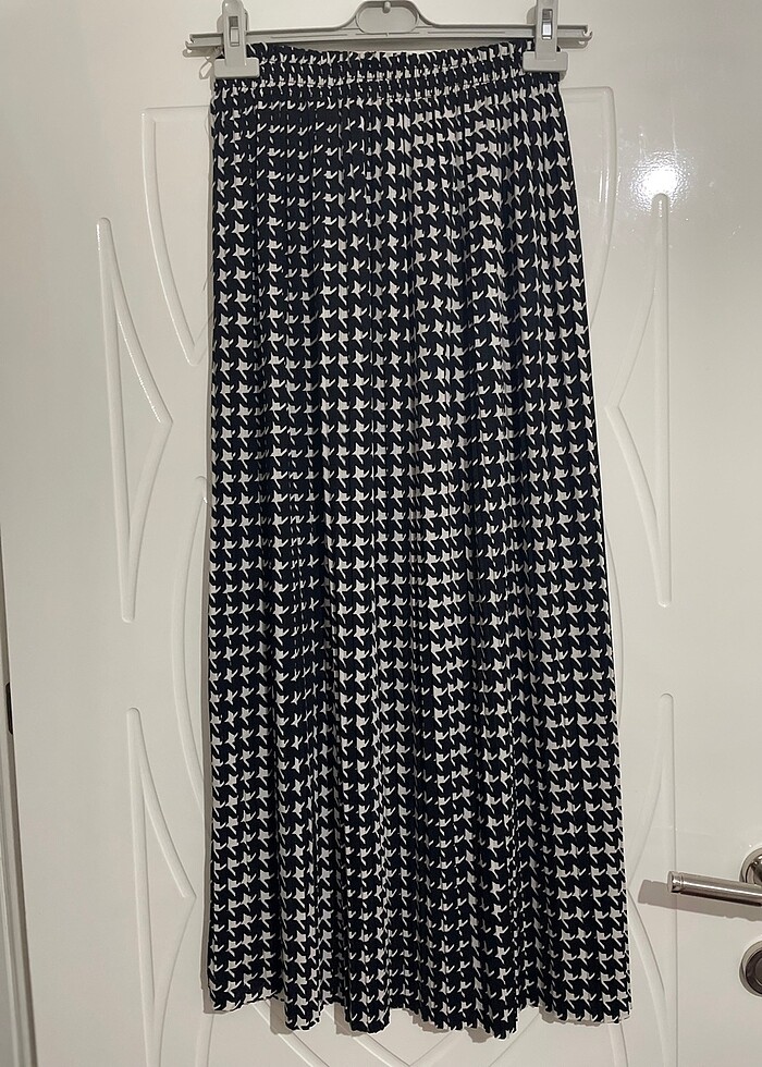 Pileli etek - Görsel 3