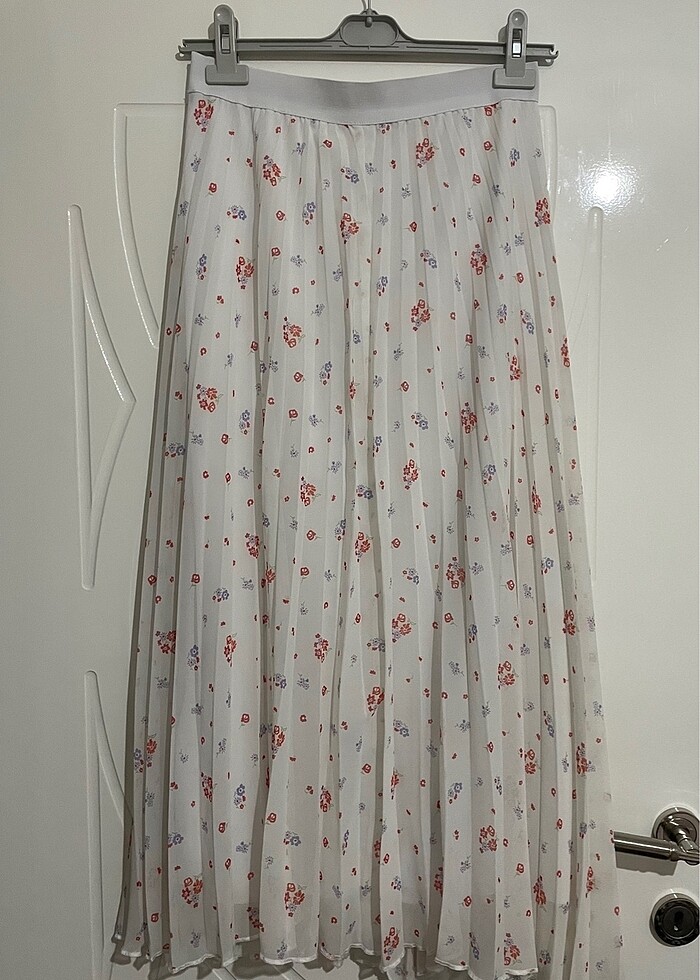 Pileli etek - Görsel 2