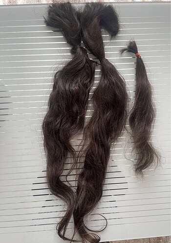 Doğal saç - Görsel 2