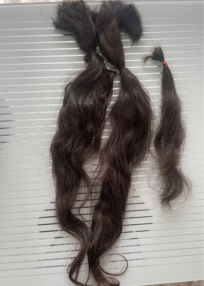 Doğal saç - Görsel 2