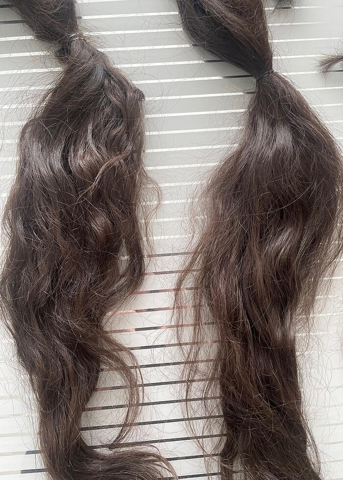 Doğal saç - Görsel 3