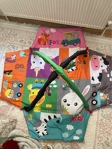 Bebek oyun halısı - Görsel 5