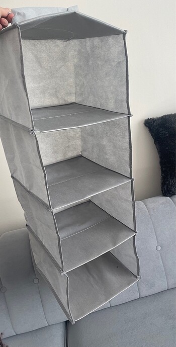 Dolap içi düzenleyicisi - Görsel 2