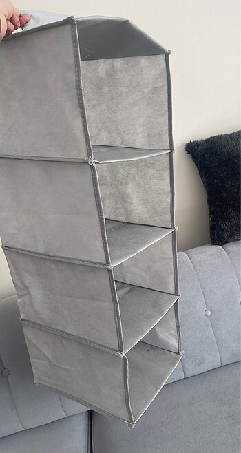 Dolap içi düzenleyicisi - Görsel 4