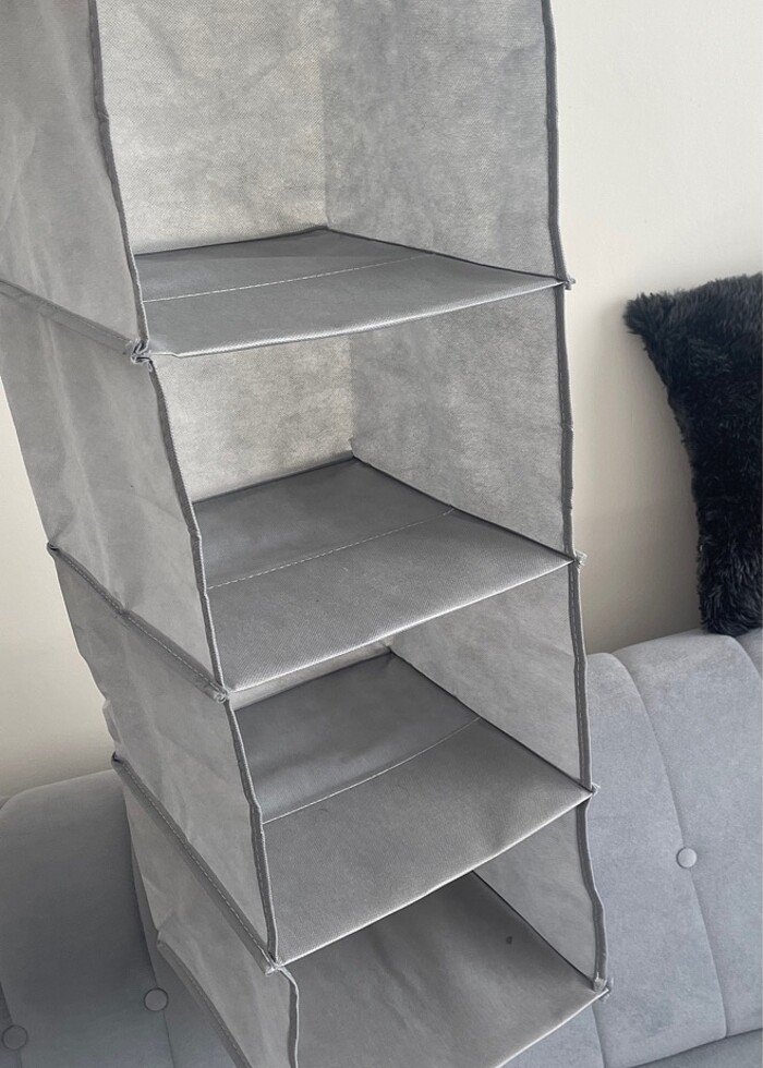 Dolap içi düzenleyicisi - Görsel 2