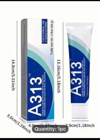 A313 Kadın Nemlendirici Krem 50g - Görsel 2