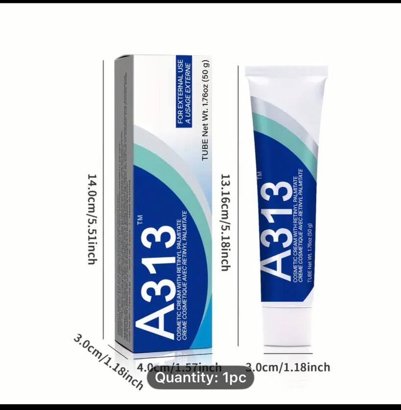 A313 Kadın Nemlendirici Krem 50g - Görsel 2