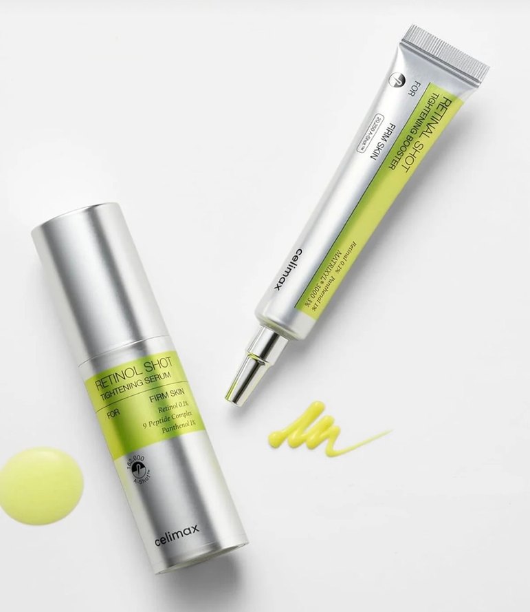 Celimax Retinol Shot Sıkılaştırıcı Serum 30 ml - Görsel 2