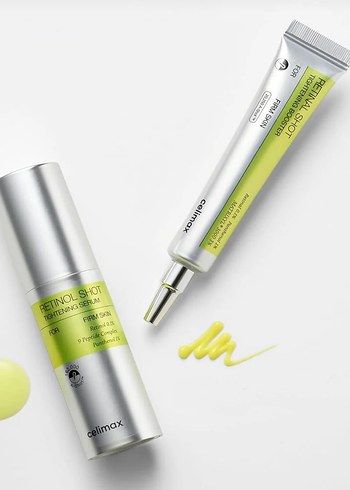 Celimax Retinol Shot Sıkılaştırıcı Serum 30ml - Görsel 2