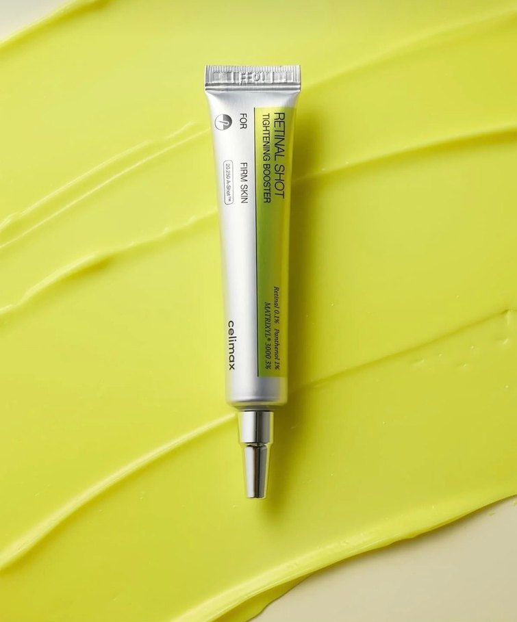 Celimax Retinol Shot Sıkılaştırıcı Serum 30ml - Görsel 4