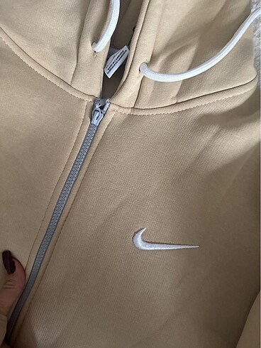 Nike Kapşonlu hırka
