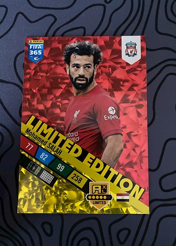 Mohamed Salah Sınırlı Sayıda lımıted edıtıon XXL