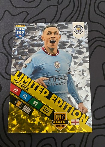 FIFA 365 Limited Edition Phil Foden XXL