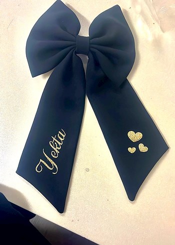 Kız Çocukları İçin Kırmızı ve Pembe Fiyonk Toka - Görsel 10