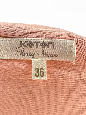 Koton Uzun Tulum %70 İndirimli. - Görsel 4