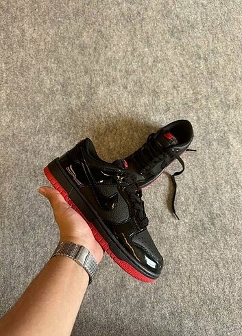 40 Beden siyah Renk Nike dunk low
