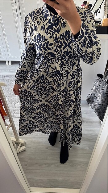 Zara elbise