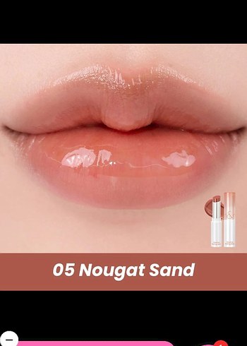 Diğer Romand Glasting Melting Balm