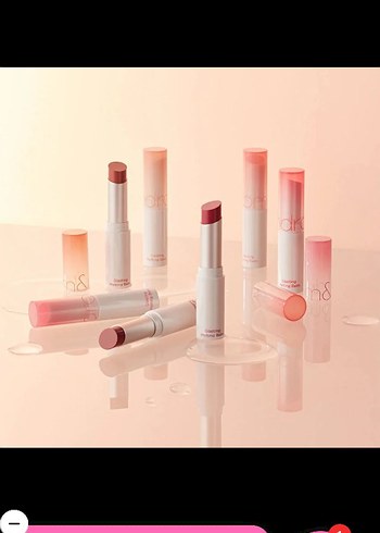 Romand Glasting Melting Balm