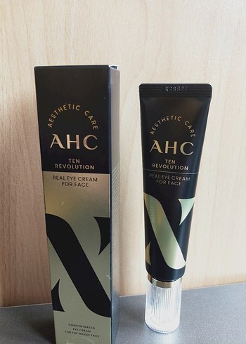 Diğer Beauty of Joseon Glow Deep Serum Rice + Alpha A.30ml +AHC göz