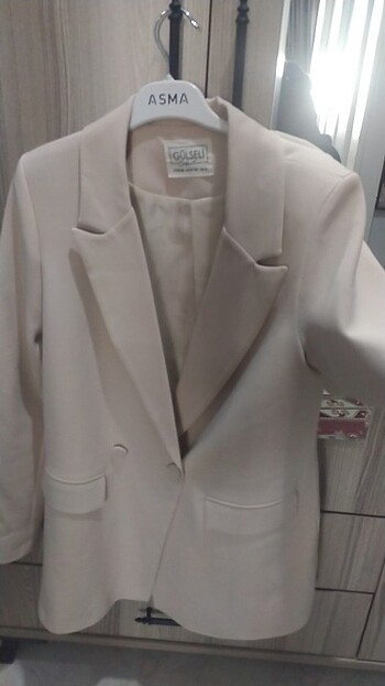 m Beden Blazer