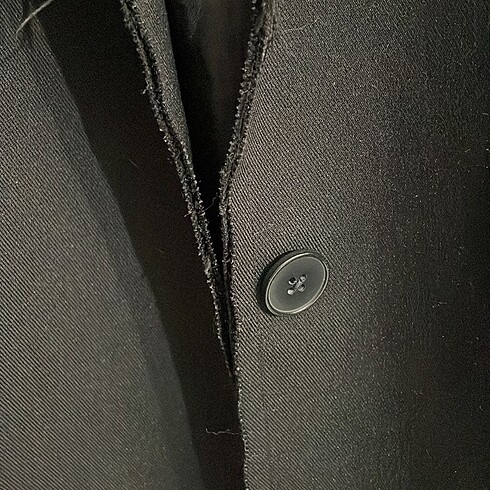 s Beden siyah Renk Blazer ceket