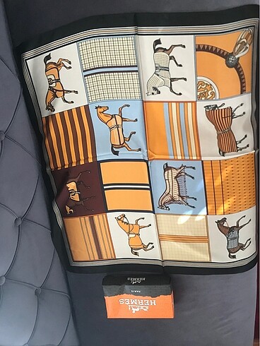 HERMES MODEL FULAR