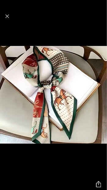 HERMES MODEL FULAR