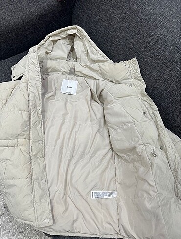xs Beden Mont bershka