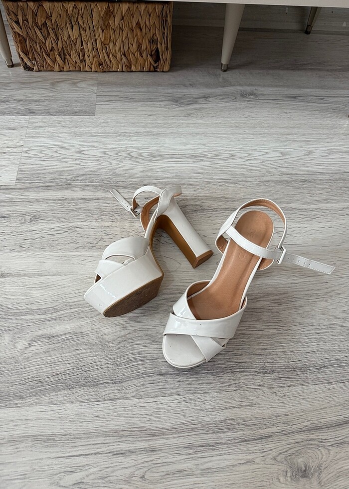 Özel davet ayakkabı - Görsel 4