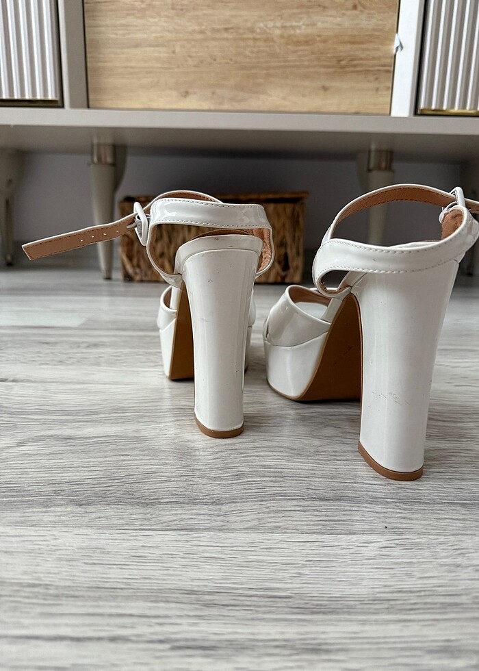 Özel davet ayakkabı - Görsel 5