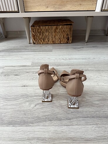 36 Beden Stiletto ayakkabı