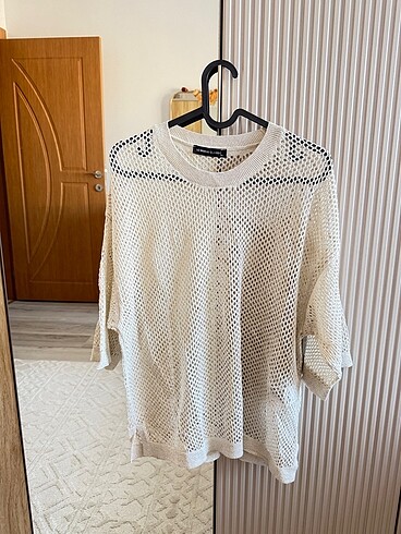 LC Waikiki Bej yazlık bluz