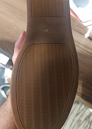 42 Beden Unisex ayakkabı