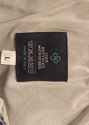 GRAND SASSO MARKA Bohem Desenli Düğmeli Erkek Mayo - Görsel 8