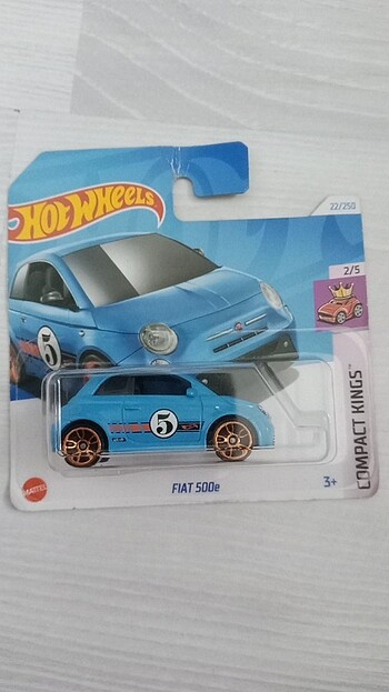Fiat500e