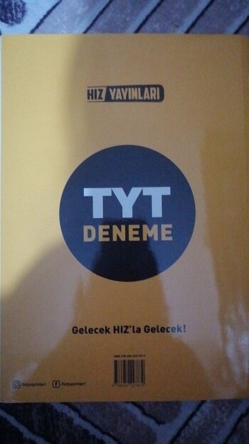  tyt deneme hız yayınları 