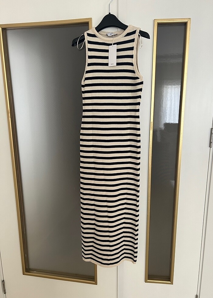 Mango Elbise - Görsel 4