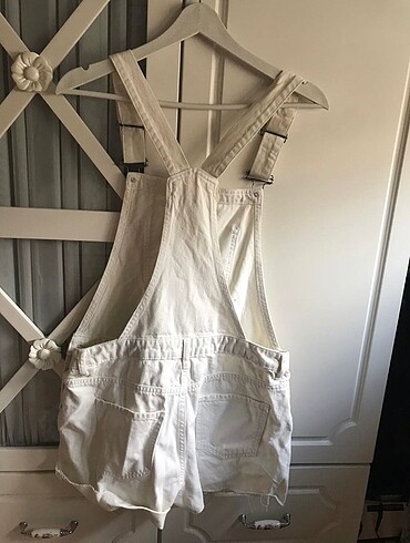 LCW marka, 38 beden, beyaz salopet - Görsel 3