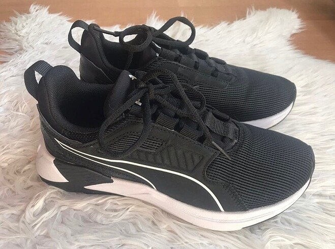 Puma Orjinal Puma marka, 37 numara ayakkabı