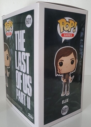  Beden The Last Of Us Figür 