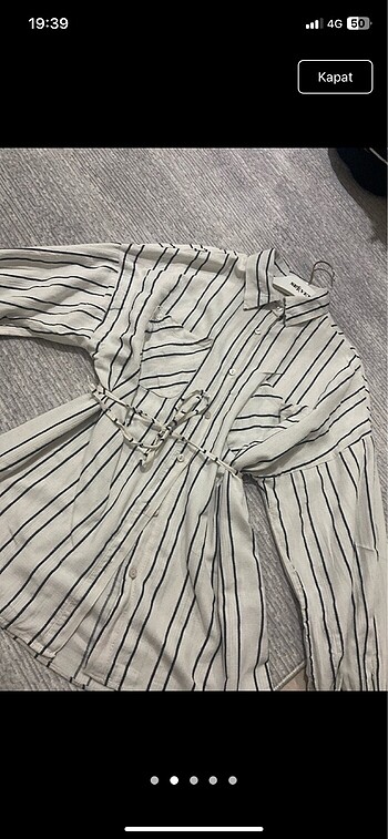 tunik keten