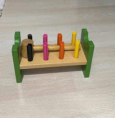 Ikea Çekiç bloğu