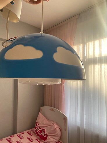 Ikea İkea çocuk odası avize